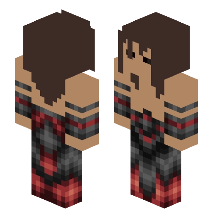 Skin Library - WiMi我的世界皮肤站