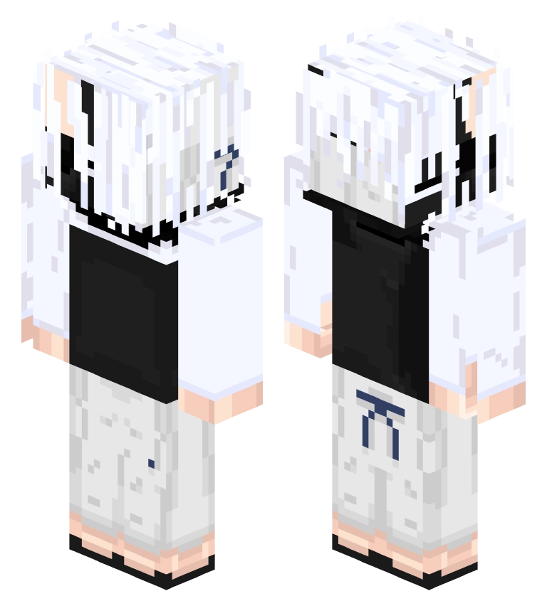 Skin Library - WiMi我的世界皮肤站